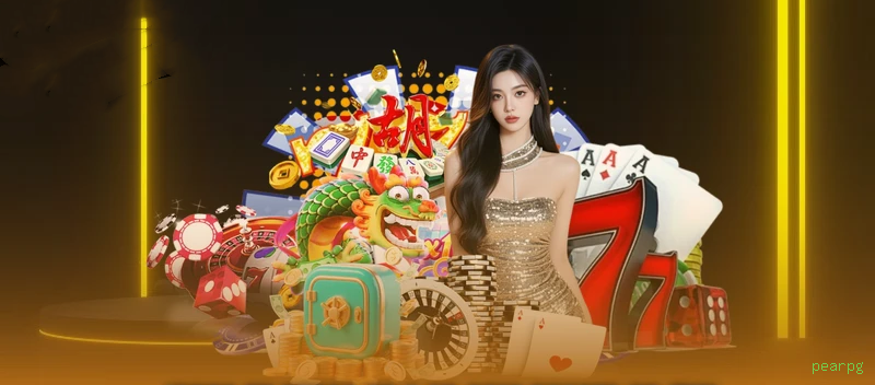 pearpg Cassino Clássico