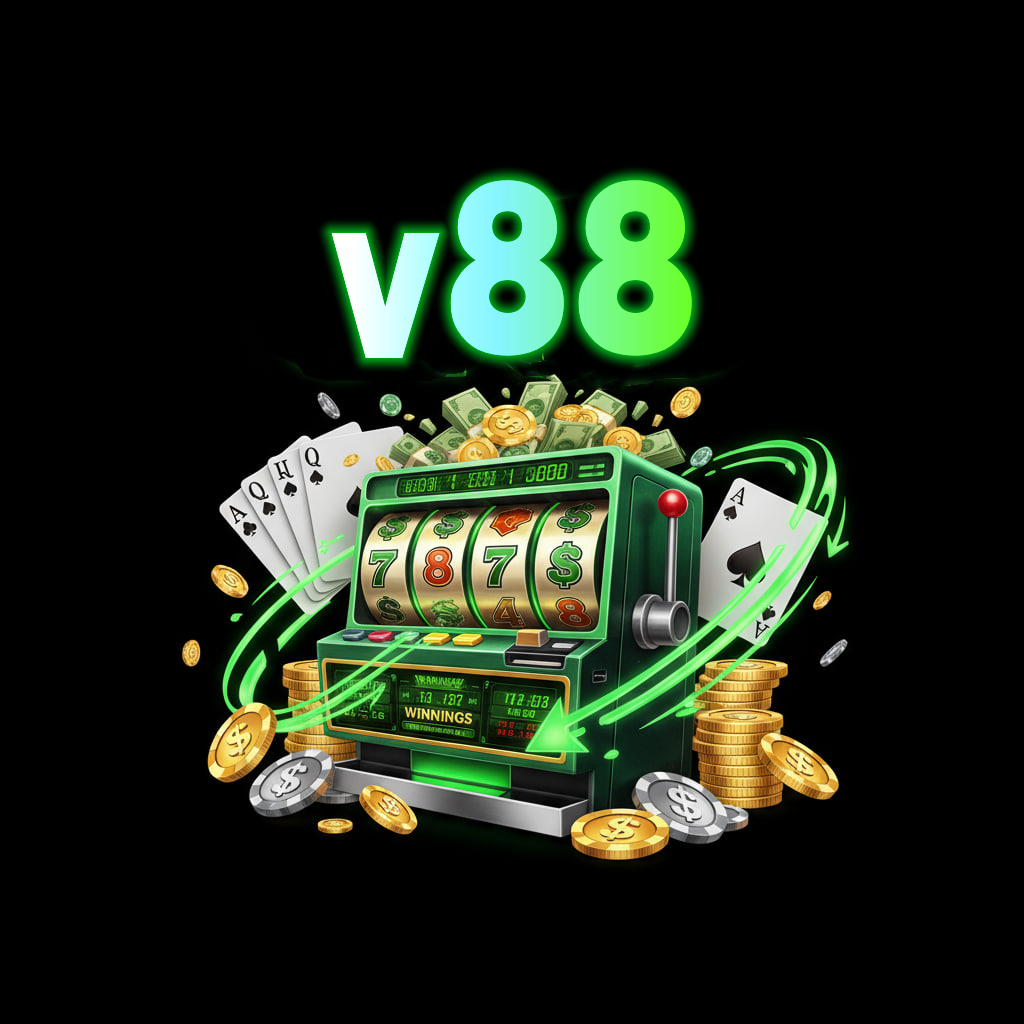 Logo của v88